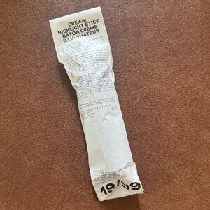 19/99 Cream Highlight Stick, Miele